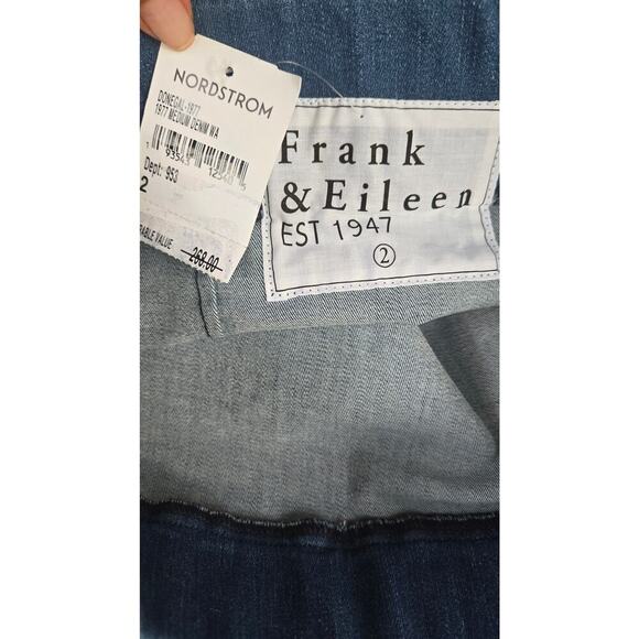Frank & Eileen Donegal Unforgettable Skirt size 2 - Picture 5 of 6
